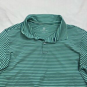 Collared drifit shirt